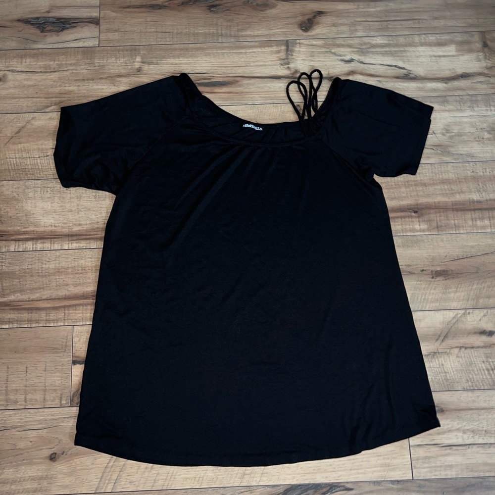 black top